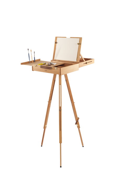 Mabef Caja de Madera Pochade 30x38cm Mabef Caja de Madera Pochade 30x38cm